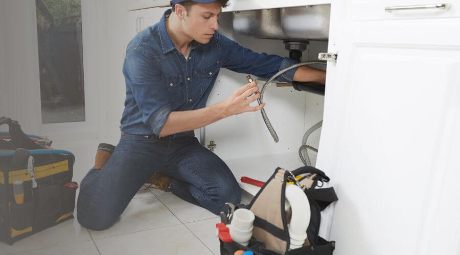 Local tankless water heater installation in Larose, LA